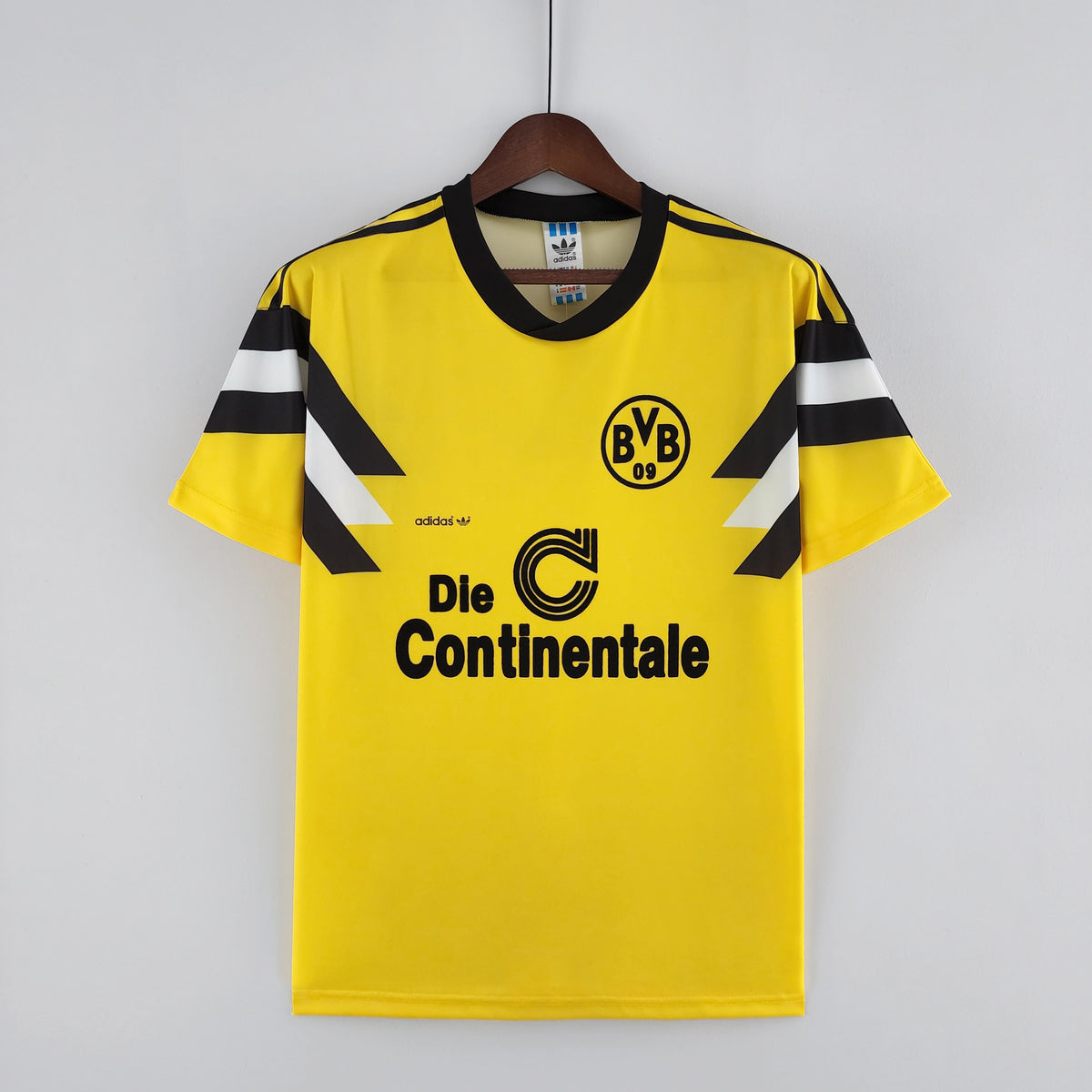 Pokal Final Bvb Dfb Pokal T Shirt BORUSSIA DORTMUND 1989 DFB-POKAL