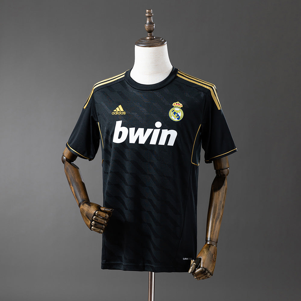 REAL MADRID 2011/12 AWAY SHIRT – Retro Soccer