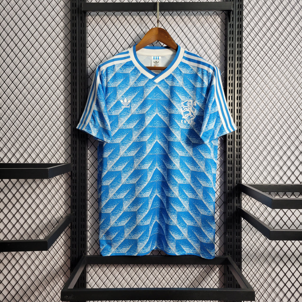 Netherlands 1988 Retro Holland Football Shirt Soccer Jersey Dutch