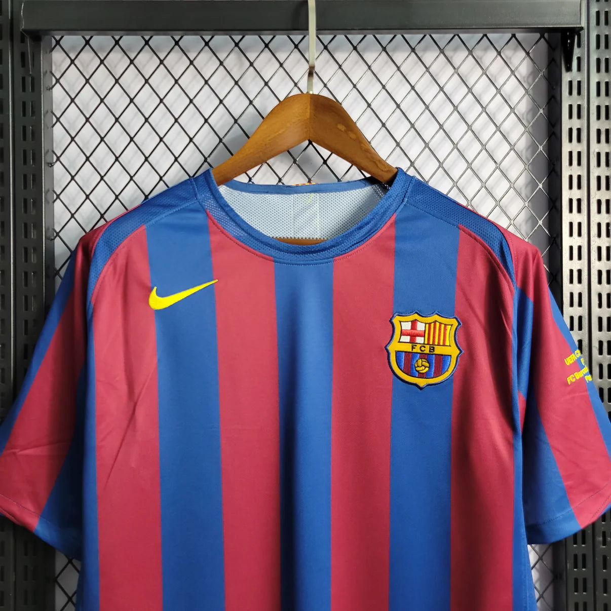 Barcelona top 2005 kit