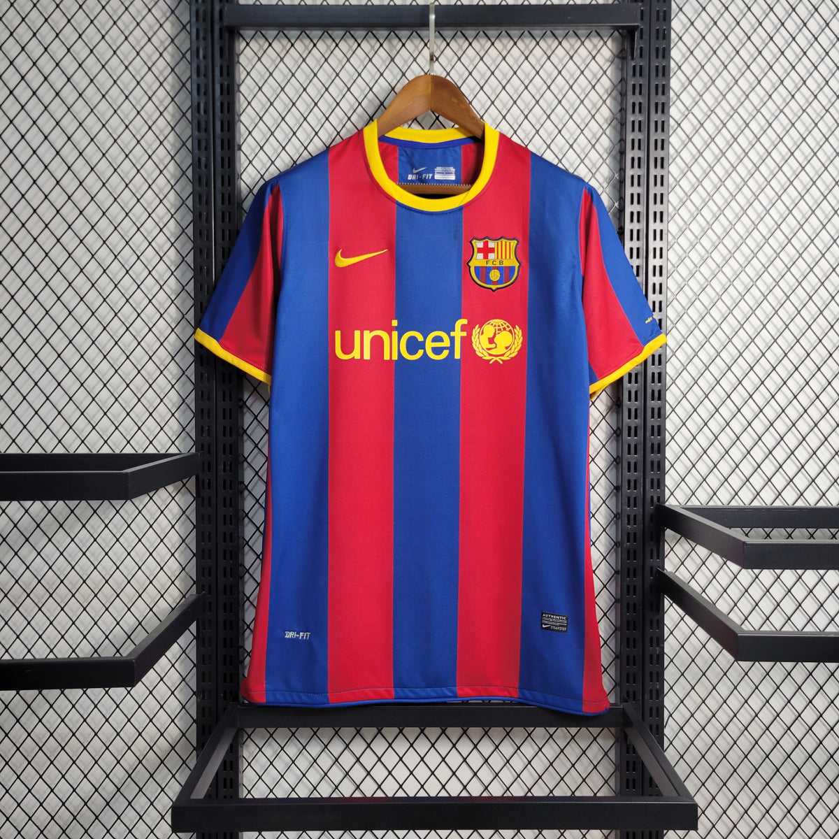 barcelona 2010 kit