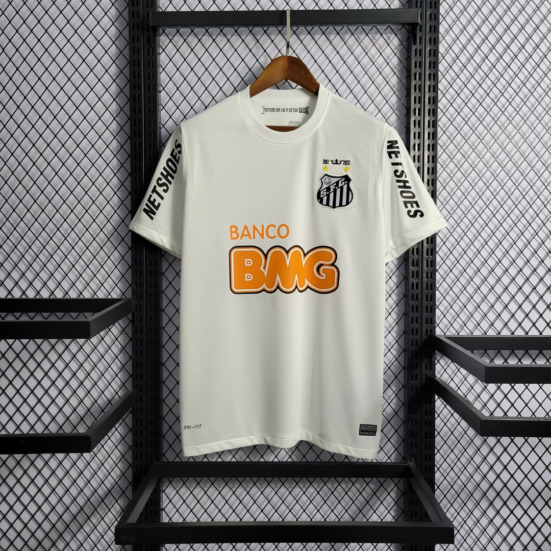Neymar Jersey Santos Fc Shop Neymar Santos Home Shirt 2012/13