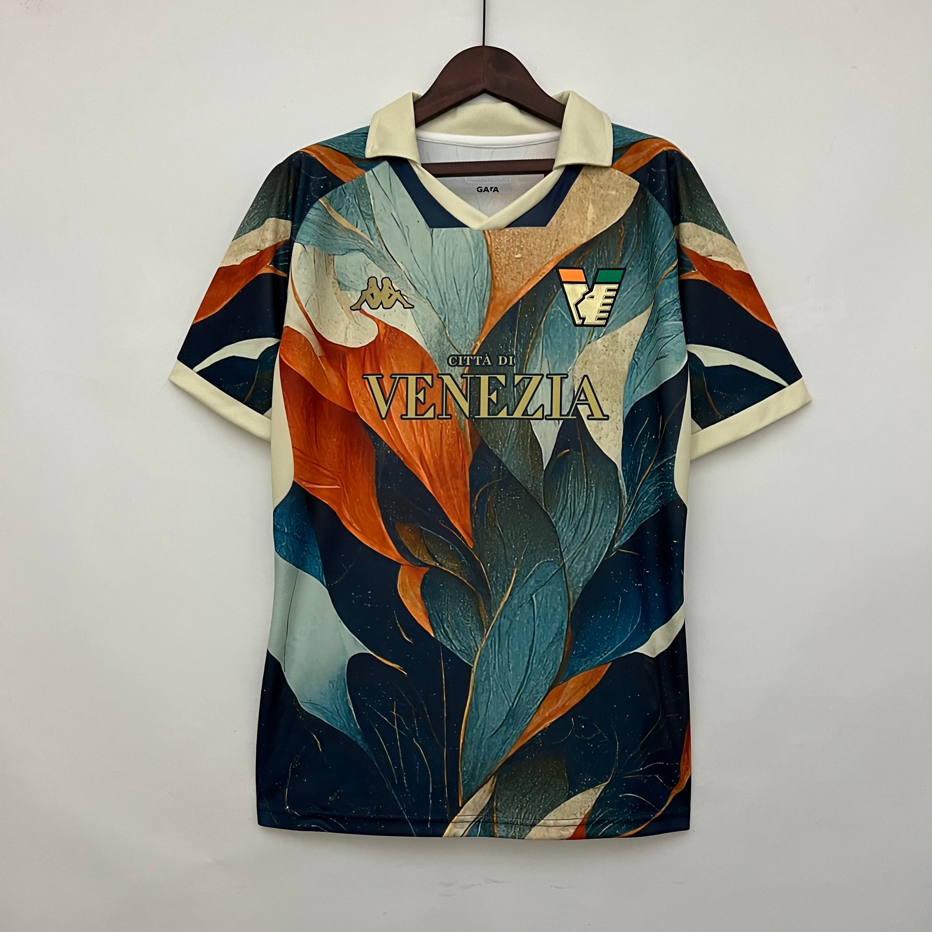 定番のお歳暮 VENEZIA 2022/23 Soccer Retro – SHIRT EDITION SPECIAL 記念グッズ