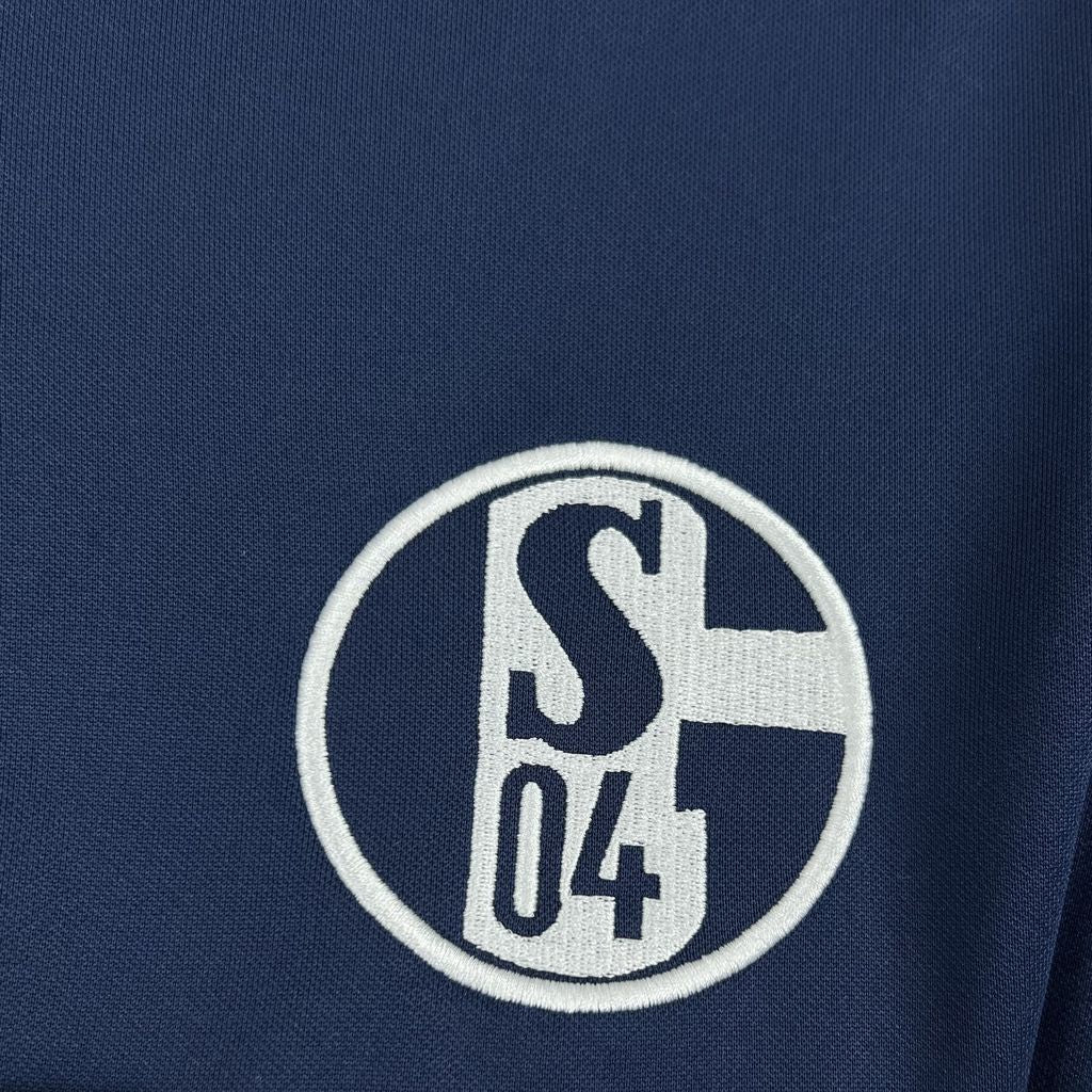 SCHALKE 2010/11 AWAY SHIRT – Retro Soccer