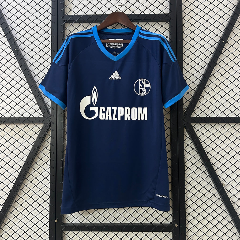 SCHALKE 2010/11 AWAY SHIRT – Retro Soccer