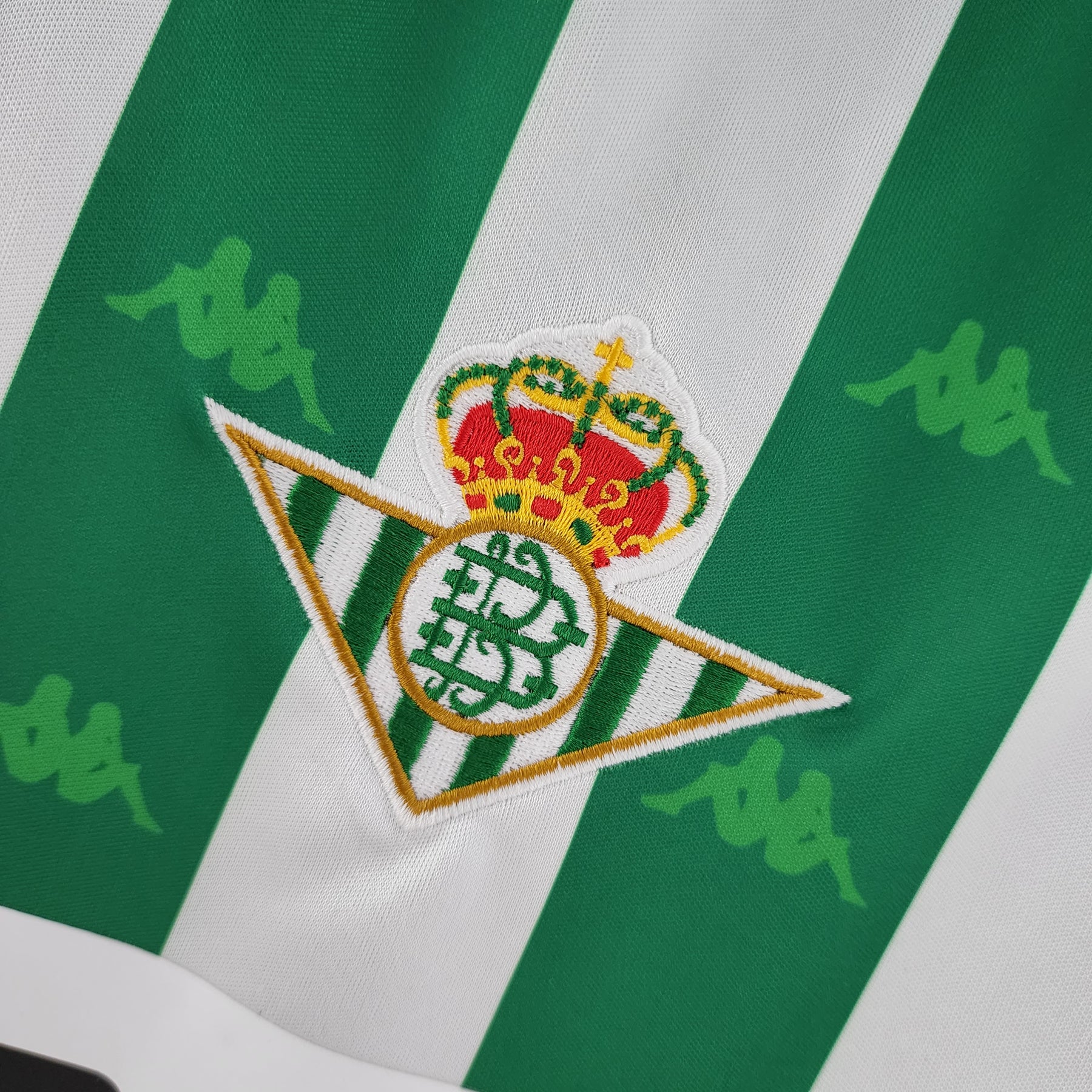 Chandal Real Betis Balompié 1995- 96 M – jappyfootball